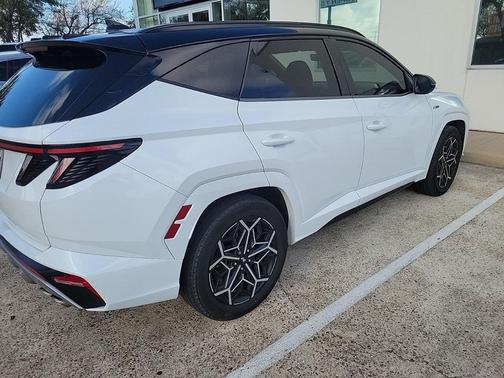 2022 Hyundai TUCSON N Line