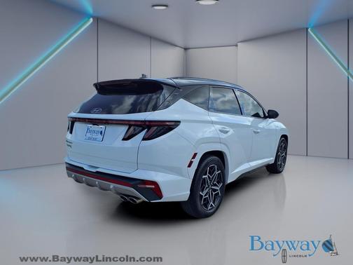2022 Hyundai TUCSON N Line