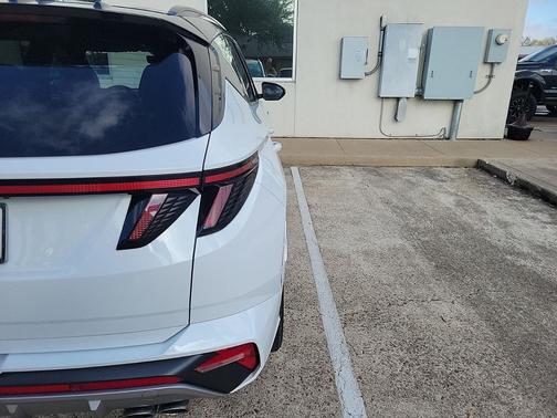 2022 Hyundai TUCSON N Line