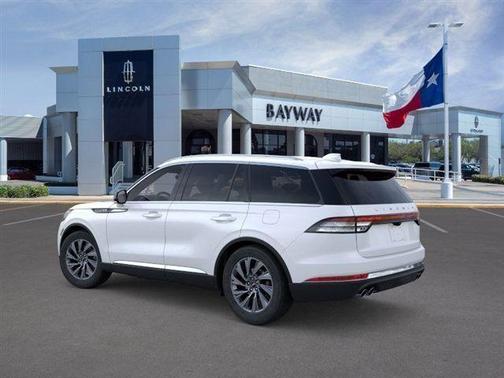2026 Lincoln Aviator Premiere