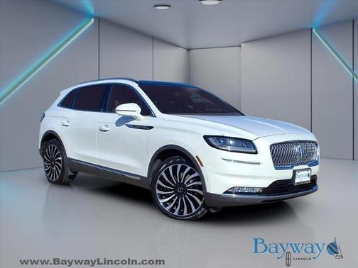 2022 Lincoln Nautilus BLACK LABEL