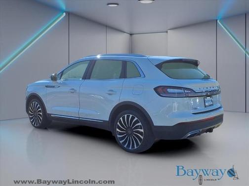 2022 Lincoln Nautilus BLACK LABEL