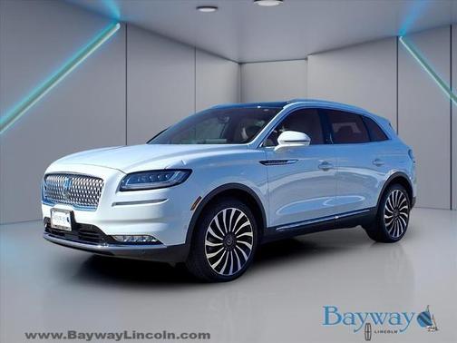 2022 Lincoln Nautilus BLACK LABEL
