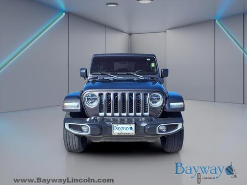 2021 Jeep Wrangler Unlimited 4xe Sahara