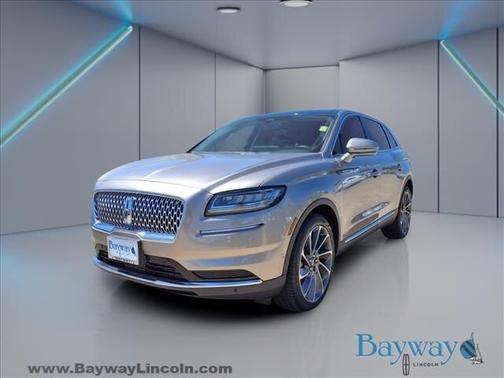 2021 Lincoln Nautilus RESERVE
