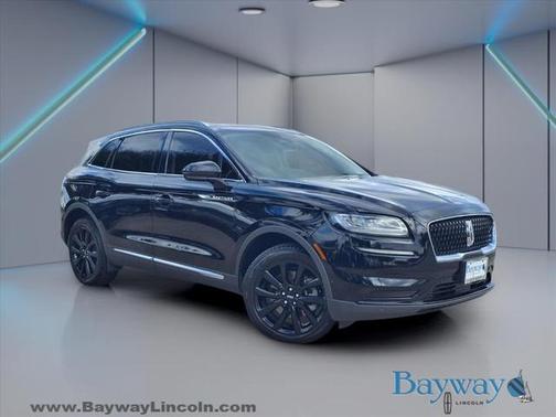 2021 Lincoln Nautilus RESERVE