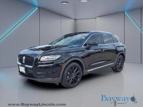 2021 Lincoln Nautilus RESERVE