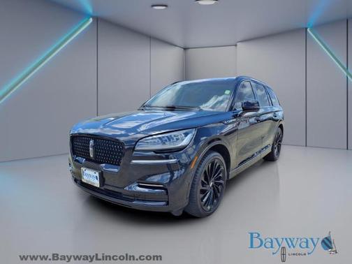 INFINITE BLACK MET CC 2024 Lincoln Aviator RESERVE