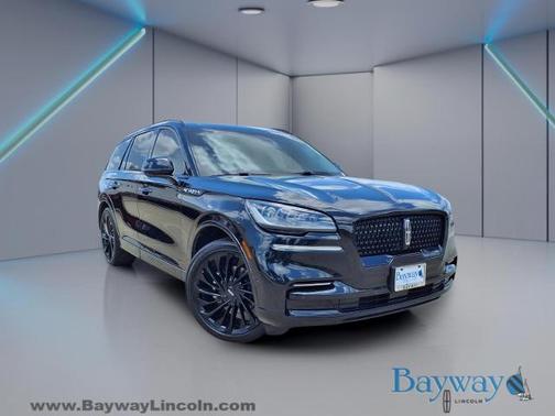 INFINITE BLACK MET CC 2024 Lincoln Aviator RESERVE