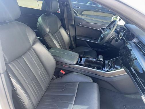 2019 Audi A8 55