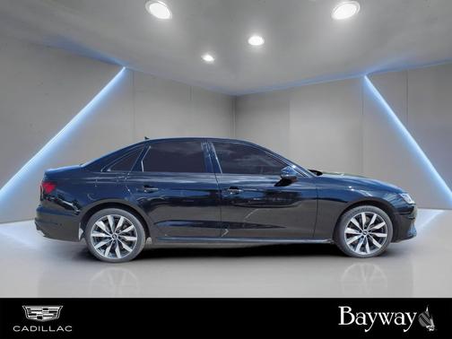 2022 Audi A4 40 Premium Plus