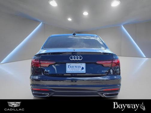 2022 Audi A4 40 Premium Plus