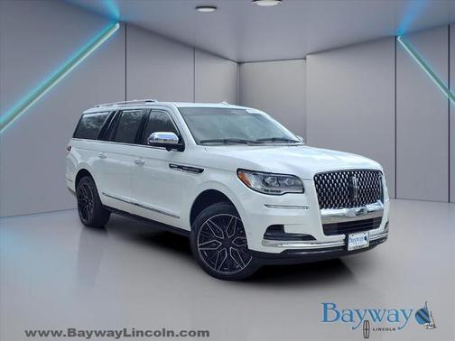 2023 Lincoln Navigator L L BLACK LABEL