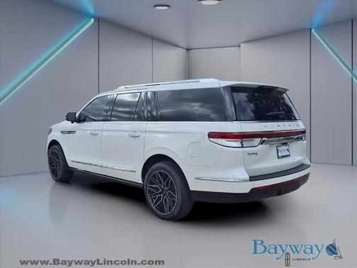 2023 Lincoln Navigator L L BLACK LABEL