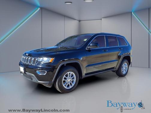 2020 Jeep Grand Cherokee Laredo
