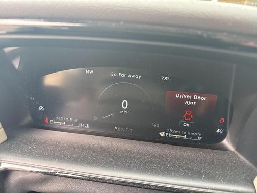 2023 Lincoln Nautilus Standard