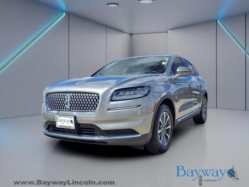 2023 Lincoln Nautilus Standard