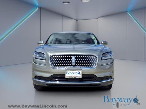 2023 Lincoln Nautilus Standard
