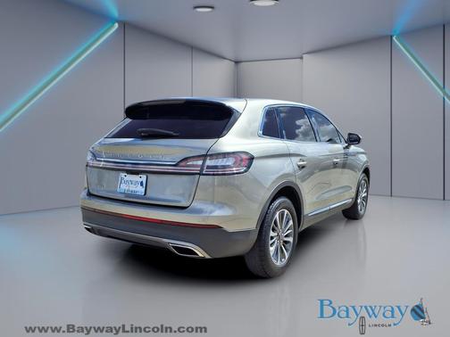 2023 Lincoln Nautilus Standard