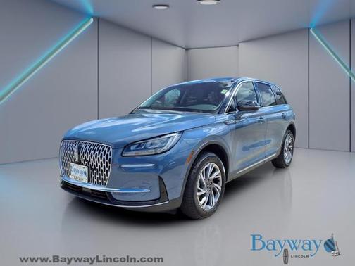 WHISPER BLUE MET CC 2024 Lincoln Corsair PREMIERE