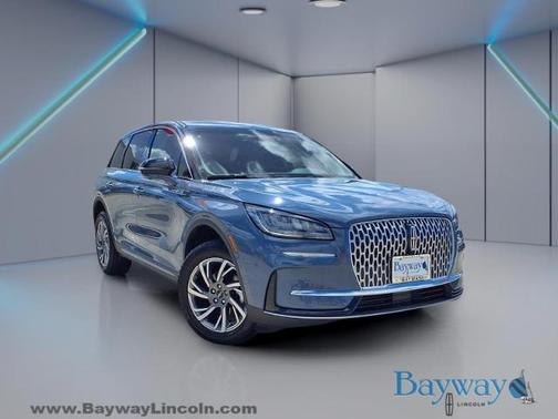 WHISPER BLUE MET CC 2024 Lincoln Corsair PREMIERE