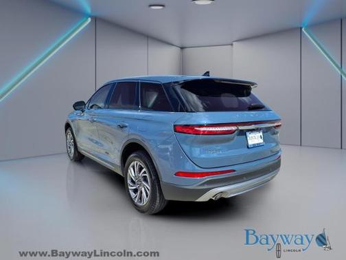 WHISPER BLUE MET CC 2024 Lincoln Corsair PREMIERE