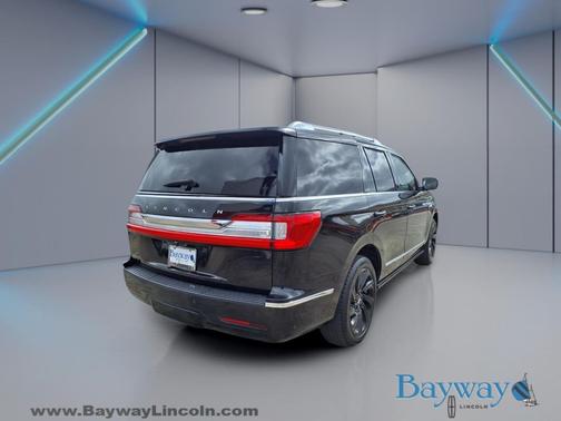 2020 Lincoln Navigator Reserve