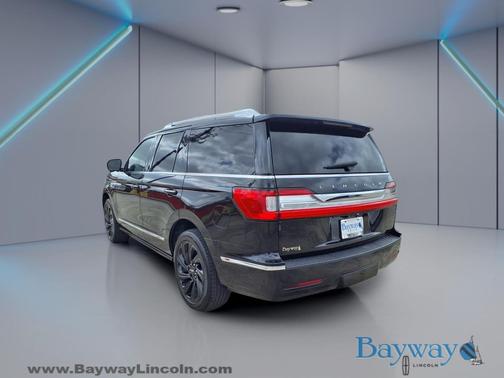 2020 Lincoln Navigator Reserve