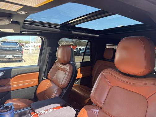 2020 Lincoln Navigator Reserve