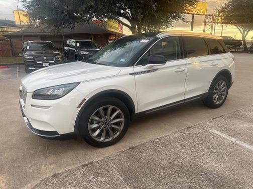 2021 Lincoln Corsair STANDARD