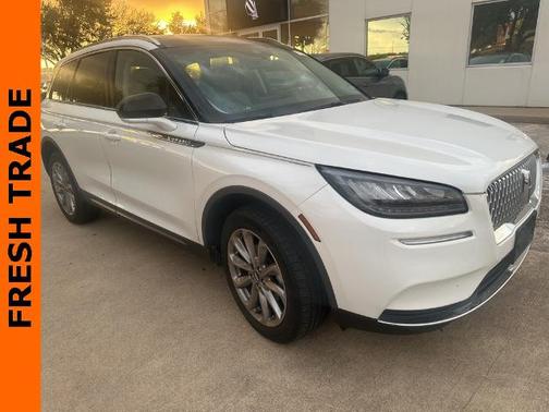 2021 Lincoln Corsair STANDARD