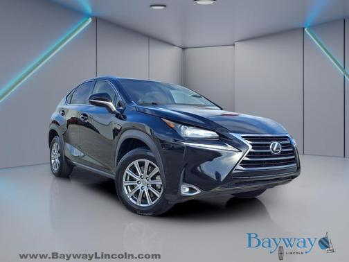 2017 Lexus NX 200t Base
