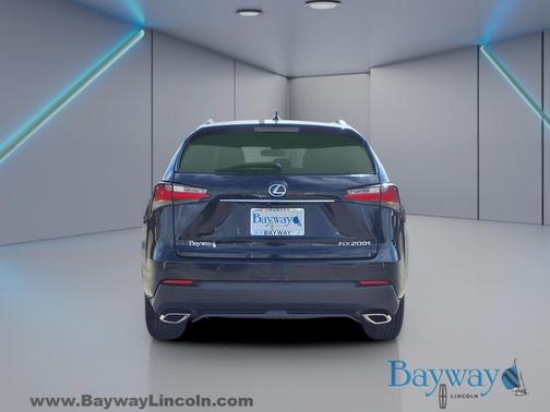 2017 Lexus NX 200t Base