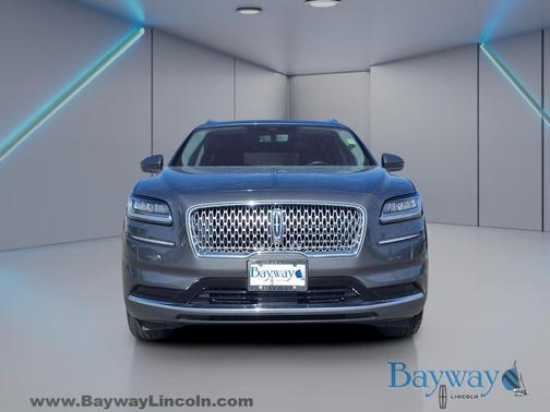 2022 Lincoln Nautilus Standard