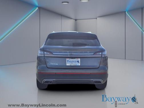 2022 Lincoln Nautilus Standard