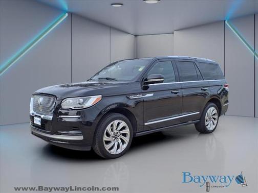 2024 Lincoln Navigator RESERVE