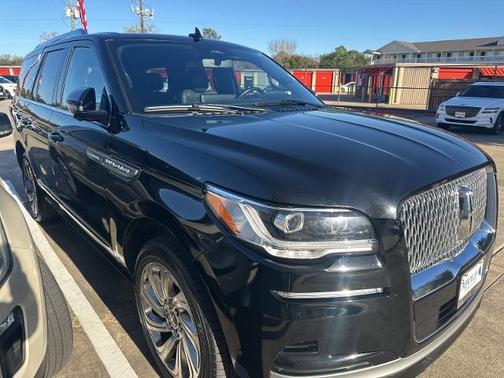 2024 Lincoln Navigator RESERVE