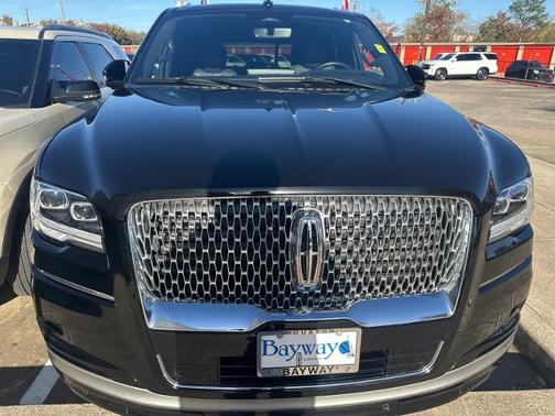 2024 Lincoln Navigator RESERVE