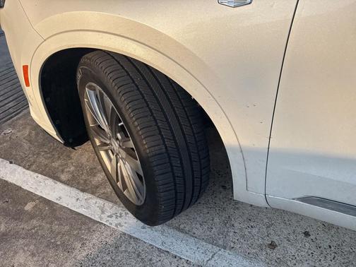 2020 Cadillac XT6 Premium Luxury FWD