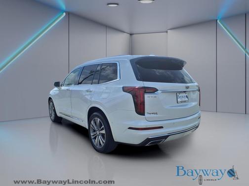 2020 Cadillac XT6 Premium Luxury FWD
