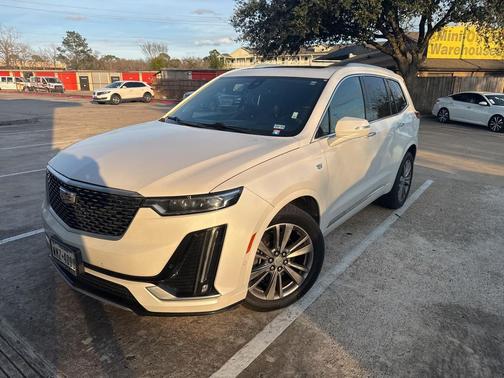 2020 Cadillac XT6 Premium Luxury FWD