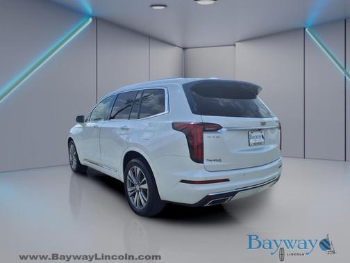 2020 Cadillac XT6 Premium Luxury FWD
