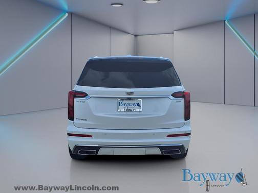 2020 Cadillac XT6 Premium Luxury FWD