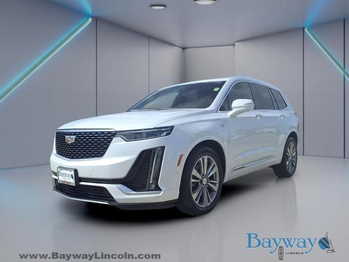 2020 Cadillac XT6 Premium Luxury FWD
