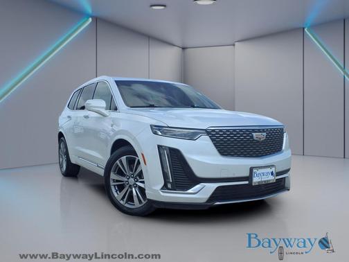 2020 Cadillac XT6 Premium Luxury FWD