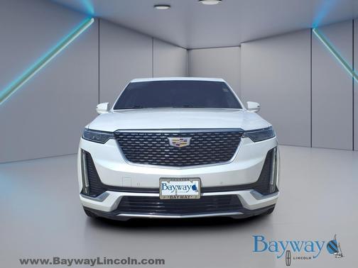 2020 Cadillac XT6 Premium Luxury FWD