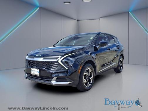 2025 Kia Sportage LX