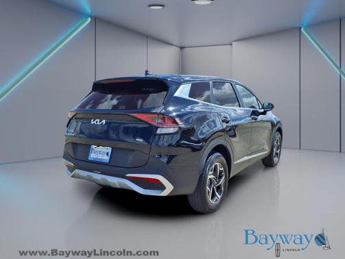 2025 Kia Sportage LX