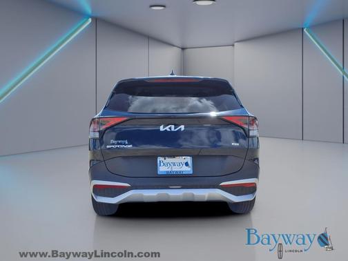 2025 Kia Sportage LX