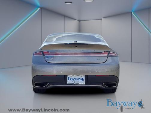 2019 Lincoln MKZ Standard